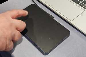 Hyper has built a plug-and-play haptic trackpad for the masses