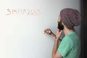 A brief history of pi