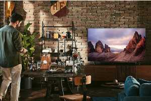 This 85-inch, 4K Samsung TV is just $800 ahead of the big game