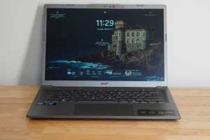 Acer Aspire 14 AI review: Sometimes simple utility is all it takes