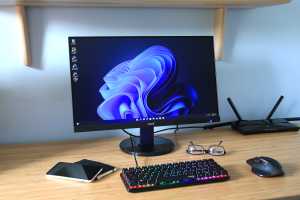 Best home office monitors 2025: Displays that get the job done