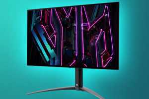 Grab this 27-inch Acer OLED gaming monitor for 50% off today