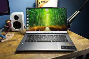 Acer Swift Go 14 AI review: Boring looks, brilliant battery life