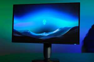 Alienware's next 1440p OLED gaming monitor will be its cheapest yet