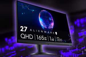 Get this 27-inch Alienware 1440p IPS gaming monitor for just $180