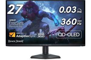 This 360Hz Alienware OLED monitor just hit its best-ever price: $650