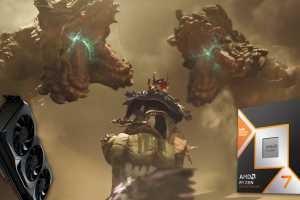 New AMD CPUs and GPUs come with free Monster Hunter Wilds