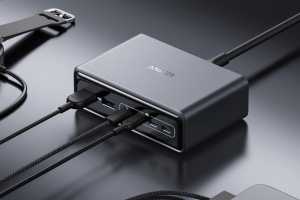 This super-fast 6-port Anker charging station is on sale for $60