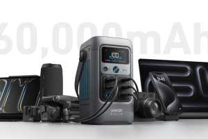 Save 41% on this 5-device Anker power station that charges super fast