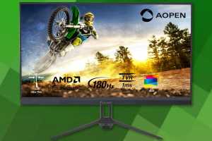 Whoa! This 180Hz IPS gaming monitor is seriously just $80 right now