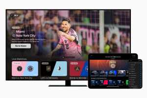 Apple adds Sunday Night Soccer matches to MLS Season Pass