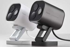 This outdoor security camera brings Matter connectivity outside