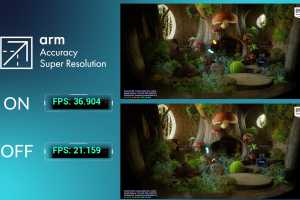 Arm's GPU upscaling could be just the thing Snapdragon PCs need