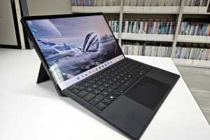 Asus ROG Flow Z13 (2025) review: A gaming tablet outclassed by its rivals