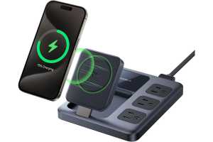 Grab this 8-device charging station for your desk while it's 44% off