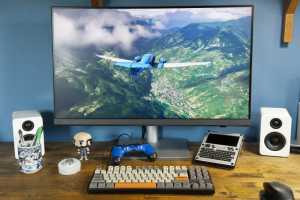 BenQ PD3226G monitor review: For Photoshop pros who like to game
