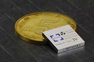 This safe nuclear battery could last decades on a single charge