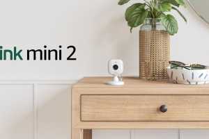 At 50% off, the Blink Mini 2 is a great first home security camera