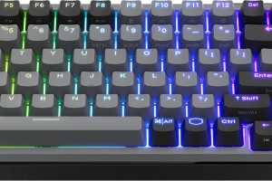 Cooler Master MK770 review: Perfect for gamers and typists alike