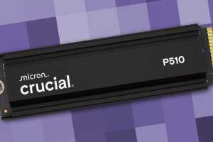 Crucial's new PCIe 5 SSD sips power to save battery