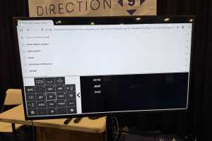 This keyboard could make typing on TVs a lot easier