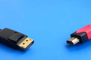 HDMI 2.2 vs. DisplayPort 2.1b: The future of display connectors, explained