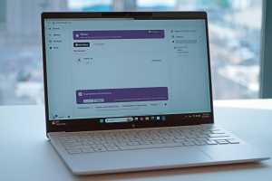 HP unveils ultra-light OmniBook 7 Aero laptop with Ryzen AI CPU