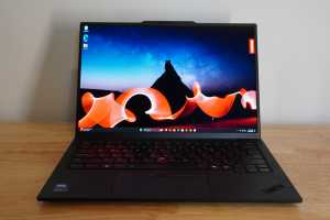 Lenovo ThinkPad X1 Carbon Gen 13 Aura Edition review: Lags behind the competition