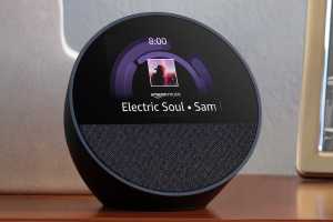 The redesigned Echo Spot just launched with a 44% discount