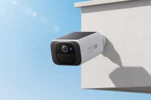 Get two solar-powered Eufy security cams for the price of one right now