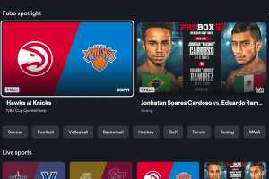 Fubo's cheapest "Essential" plan is gone after just four months