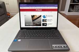 Acer Chromebook Plus Spin 514 review: This 2-in-1 nearly nails it