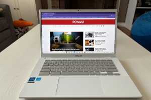 Asus Chromebook Plus CX34 review: A notable upgrade makes a big difference