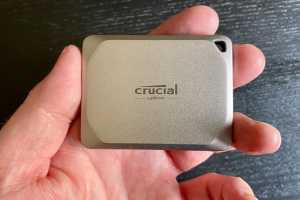 Get this Editors' Choice 4TB portable SSD for 28% off while you can