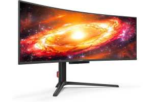 This huge ultrawide 1440p OLED monitor is a stunner — and $200 off