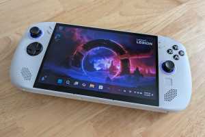 Lenovo Legion Go S review: Not quite the bargain we hoped for