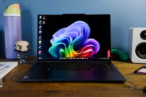 Lenovo ThinkPad X9 14 Aura Edition review: Say goodbye to the TrackPoint