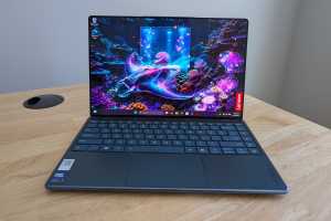 Lenovo Yoga Slim 9i 14 review: Sleek and shiny, but with trade-offs