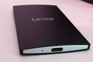 We love this blazing-fast 1TB Lexar portable SSD, and it's just $89 now