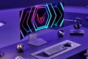 LG says 22% of gaming monitors are OLED displays