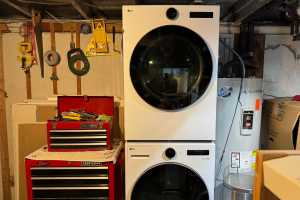 LG's smart washer & dryer solved endless headaches, but now I'm trapped