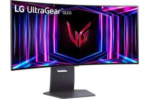Whoa! LG's super-fast OLED ultrawide gaming monitor is over 50% off
