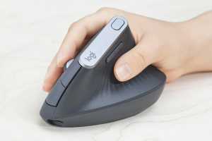 Logitech's MX Vertical ergonomic mouse is 36% off in this rare discount