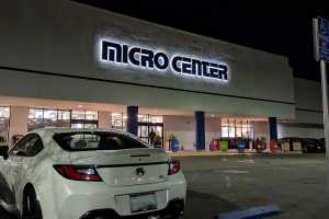 Micro Center is finally returning to San Francisco. I’m so ready