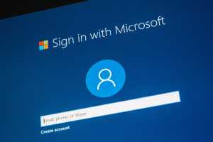 Microsoft is streamlining logins for Windows, Xbox, and M365