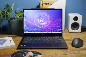 MSI Summit 13 AI+ Evo review: A chic 2-in-1 with marathon battery life