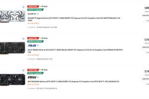 Nvidia's RTX 5070 Ti sells out instantly, surprising no one