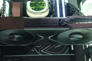 Nvidia's new RTX 50-series cards have issues playing older PhysX games