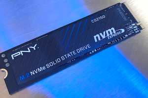 PNY CS2150 SSD review: This is the PCIe 5.0 value buy to beat