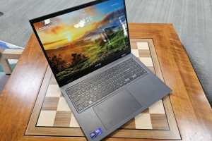 Intel's Core Ultra 200 laptop CPUs deliver shocking performance gains